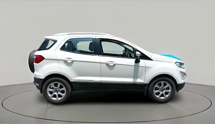 2020 Ford Ecosport TITANIUM + 1.5L PETROL, Petrol, Manual, 84,747 km, exterior