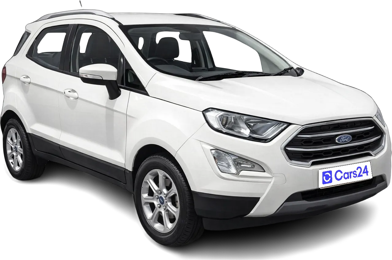 2020 Ford Ecosport - SUV - Petrol - Manual - ₹8.50 lakh