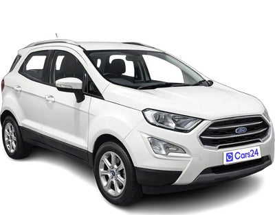 2020 Ford Ecosport - SUV - Petrol - Manual - ₹8.50 lakh