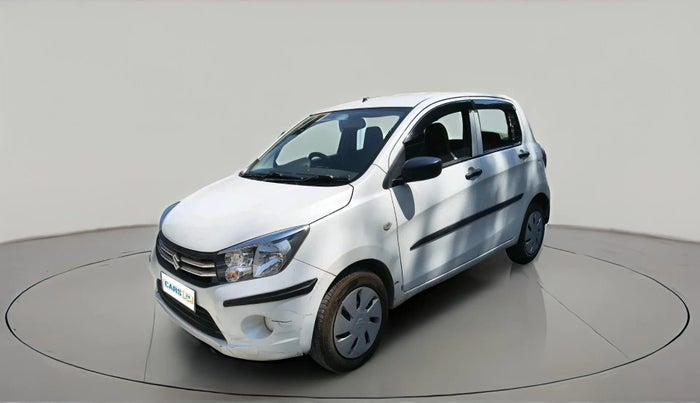 2015 Maruti Celerio VXI AMT, Petrol, Automatic, 47,189 km, exterior