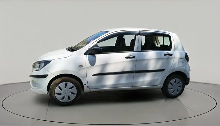 2015 Maruti Celerio VXI AMT, Petrol, Automatic, 47,189 km, exterior