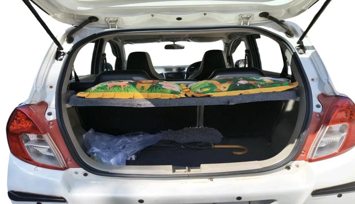 2015 Maruti Celerio VXI AMT, Petrol, Automatic, 47,189 km, exterior