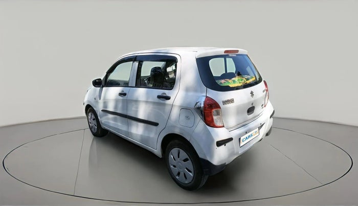2015 Maruti Celerio VXI AMT, Petrol, Automatic, 47,189 km, exterior