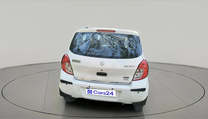 2015 Maruti Celerio VXI AMT, Petrol, Automatic, 47,189 km, exterior