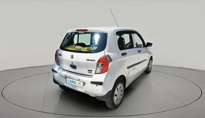 2015 Maruti Celerio VXI AMT, Petrol, Automatic, 47,189 km, exterior