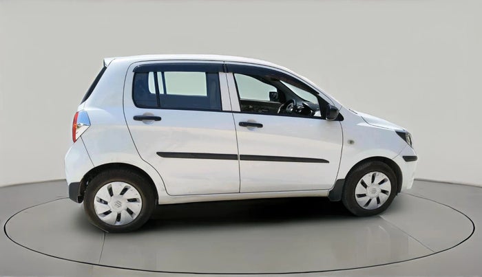 2015 Maruti Celerio VXI AMT, Petrol, Automatic, 47,189 km, exterior