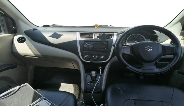 2015 Maruti Celerio VXI AMT, Petrol, Automatic, 47,189 km, interior