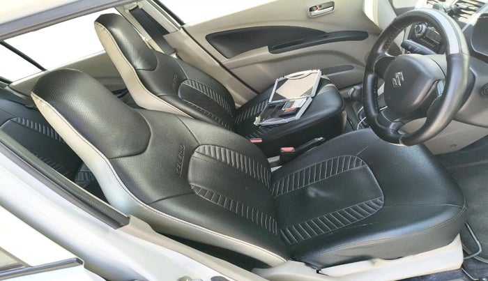 2015 Maruti Celerio VXI AMT, Petrol, Automatic, 47,189 km, interior