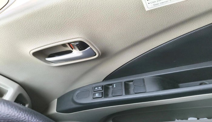 2015 Maruti Celerio VXI AMT, Petrol, Automatic, 47,189 km, interior
