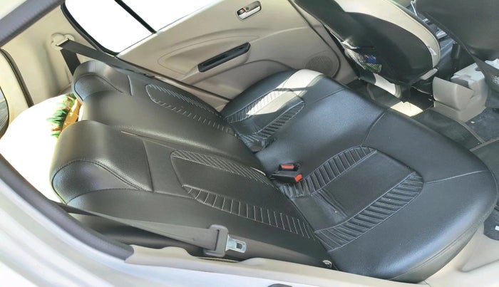 2015 Maruti Celerio VXI AMT, Petrol, Automatic, 47,189 km, interior