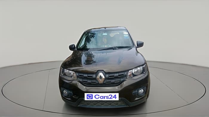 2016 Renault Kwid RXT 0.8, Petrol, Manual, 29,924 km, exterior