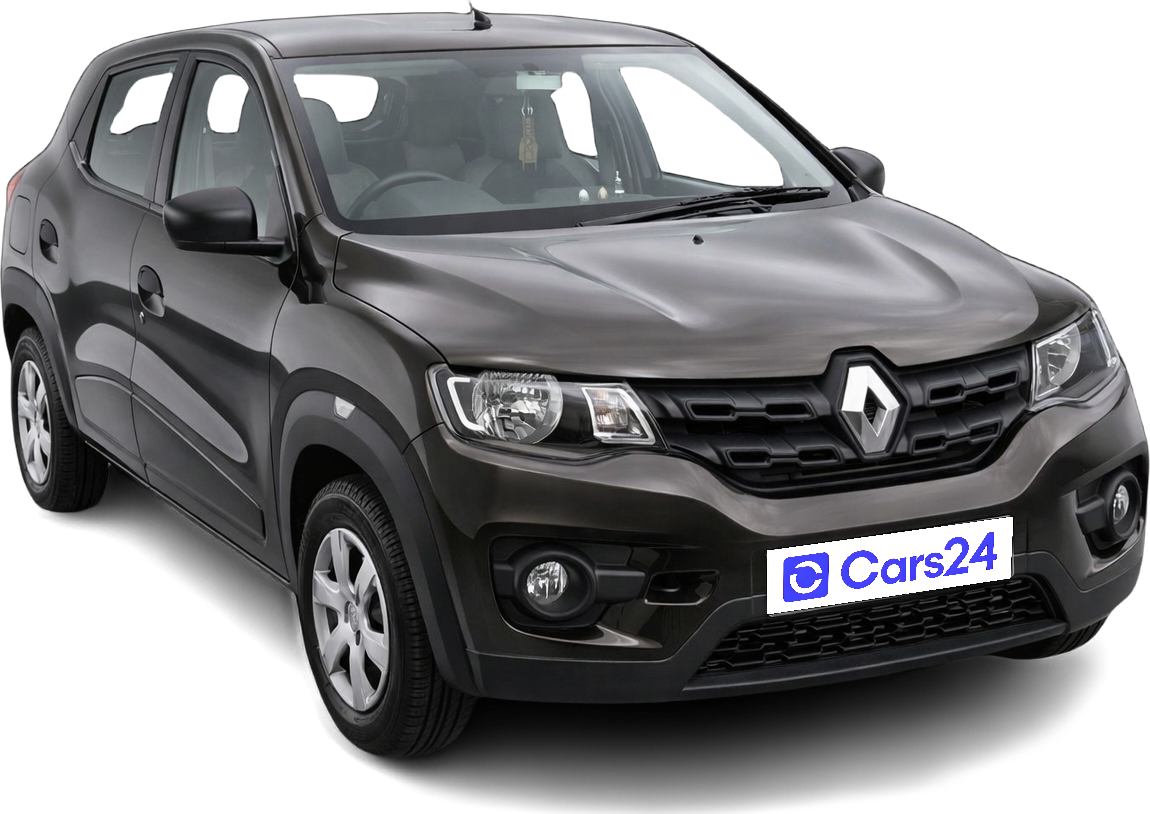 2016 Renault Kwid - Hatchback - Petrol - Manual - ₹2.47 lakh