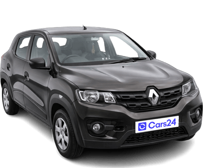 2016 Renault Kwid - Hatchback - Petrol - Manual - ₹2.47 lakh
