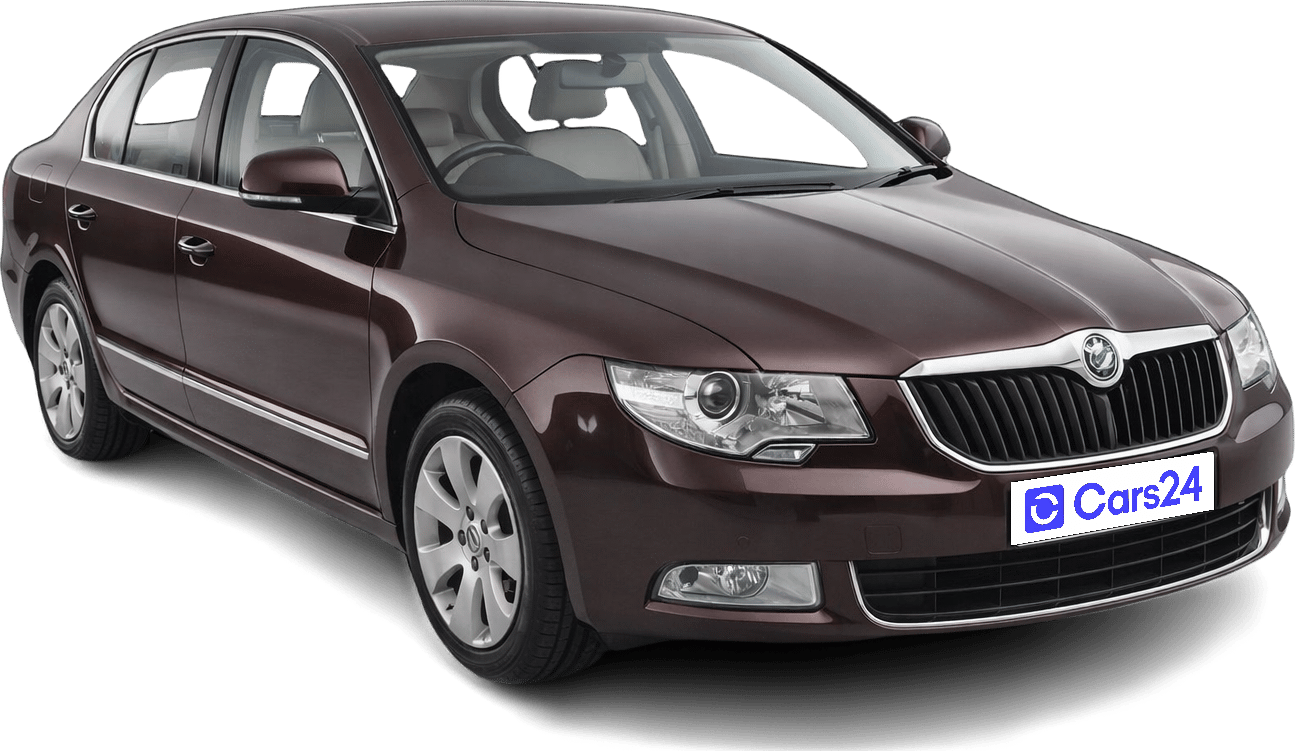 2011 Skoda Superb - Sedan - Petrol - Automatic - ₹1.94 lakh