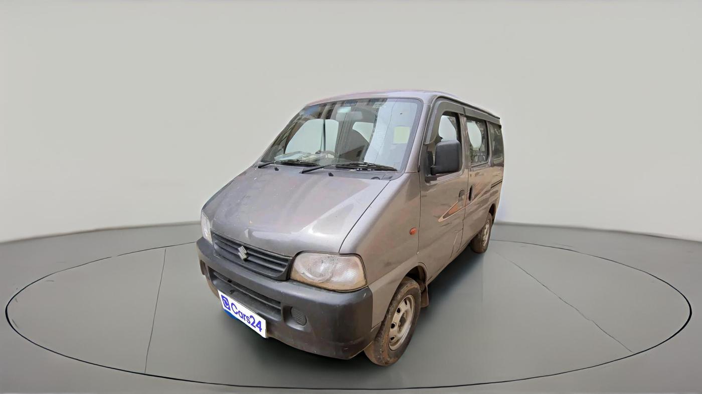 2022 Maruti Eeco 7 STR STD(O), Petrol, Manual, 47,692 km, exterior
