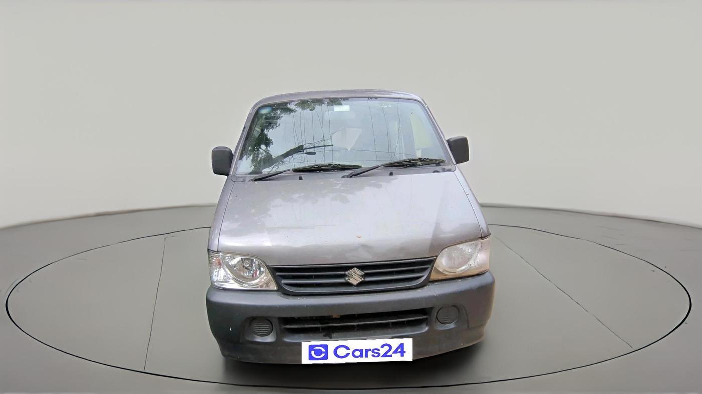 2022 Maruti Eeco 7 STR STD(O), Petrol, Manual, 47,692 km, exterior