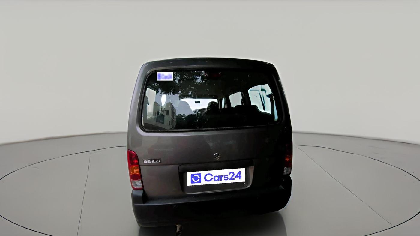 2022 Maruti Eeco 7 STR STD(O), Petrol, Manual, 47,692 km, exterior