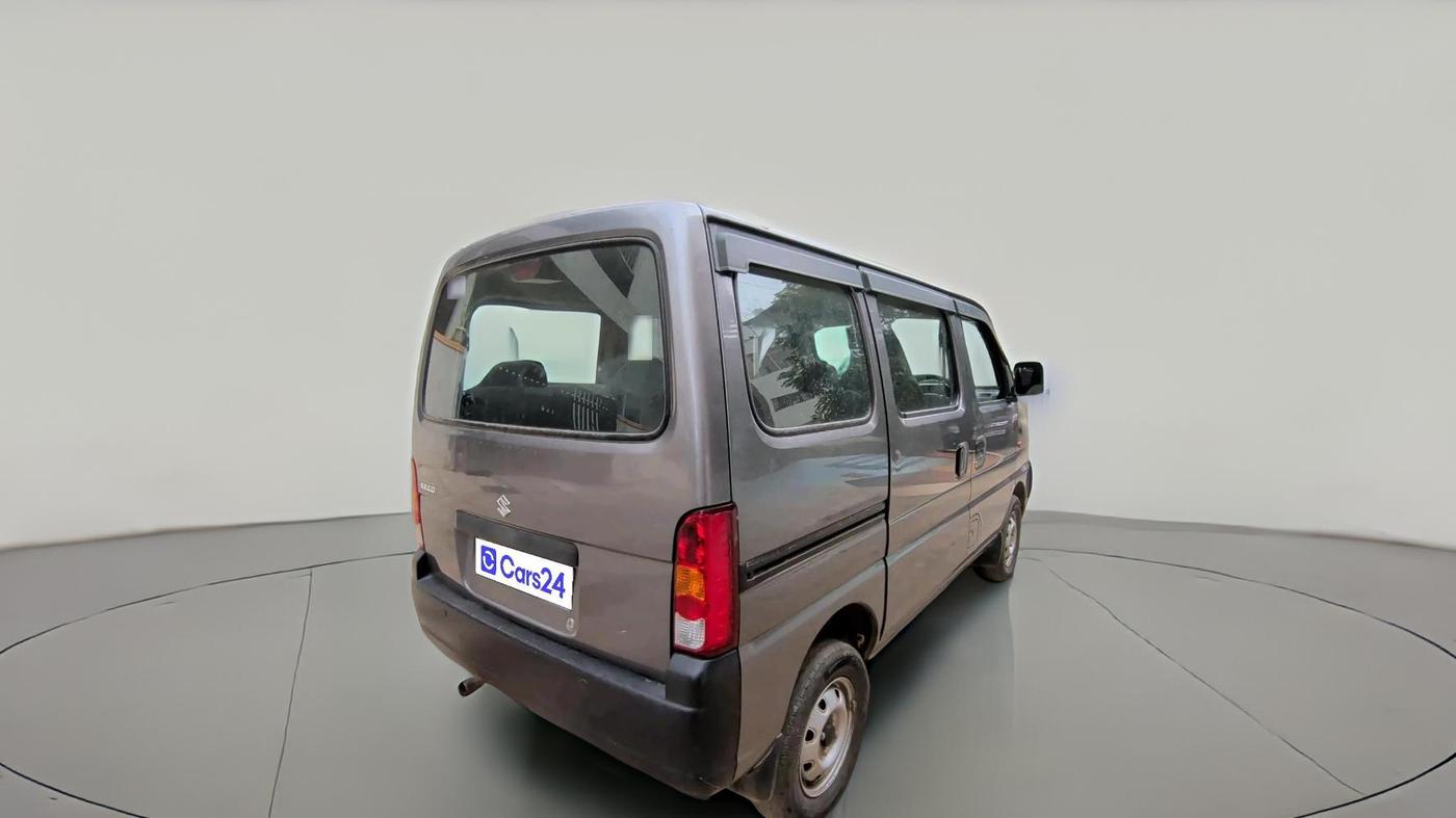 2022 Maruti Eeco 7 STR STD(O), Petrol, Manual, 47,692 km, exterior