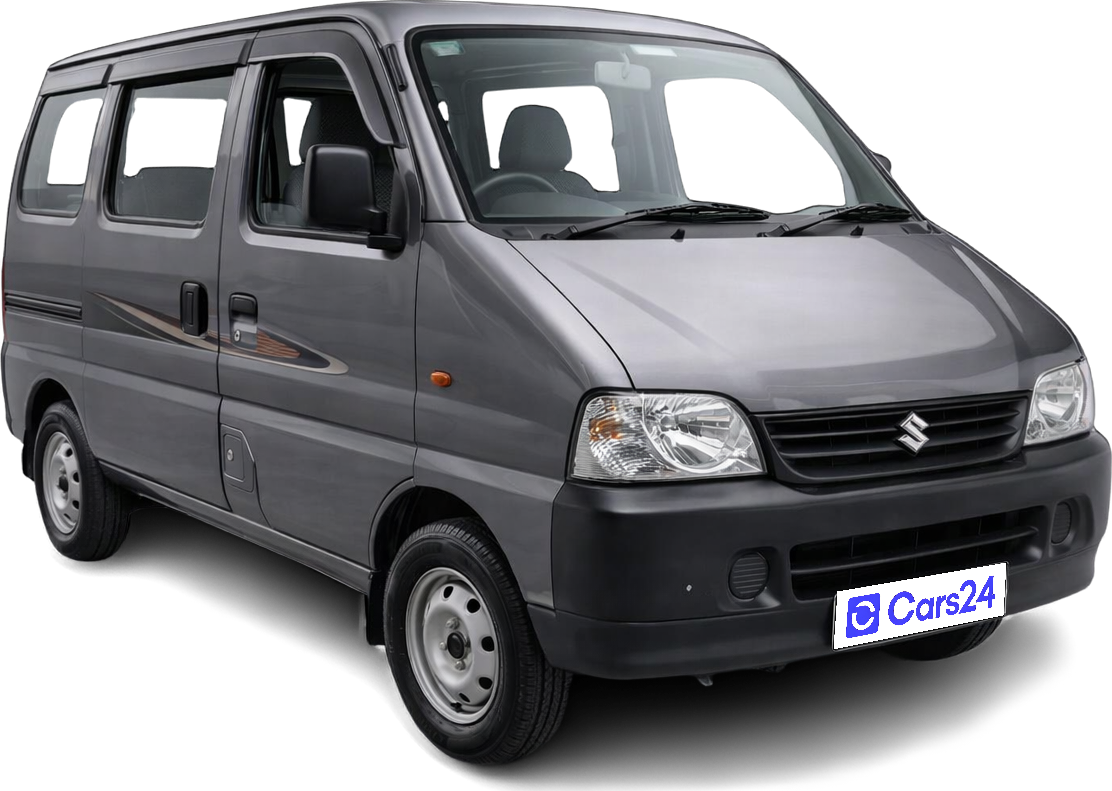 2022 Maruti Eeco - SUV - Petrol - Manual - ₹4.36 lakh