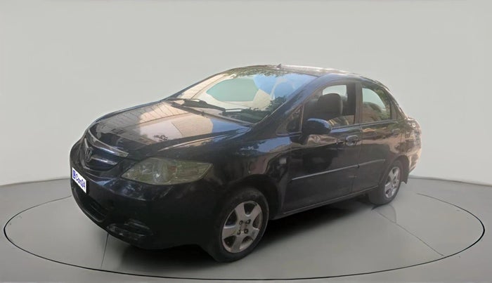 2006 Honda City ZX 1.5L GXI CVT, Petrol, Automatic, 1,32,235 km, exterior