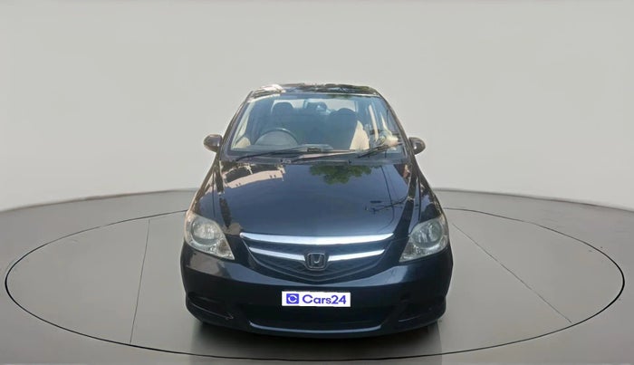 2006 Honda City ZX 1.5L GXI CVT, Petrol, Automatic, 1,32,235 km, exterior