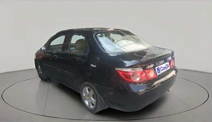 2006 Honda City ZX 1.5L GXI CVT, Petrol, Automatic, 1,32,235 km, exterior