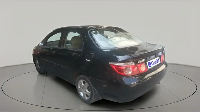 2006 Honda City ZX 1.5L GXI CVT, Petrol, Automatic, 1,32,235 km, exterior
