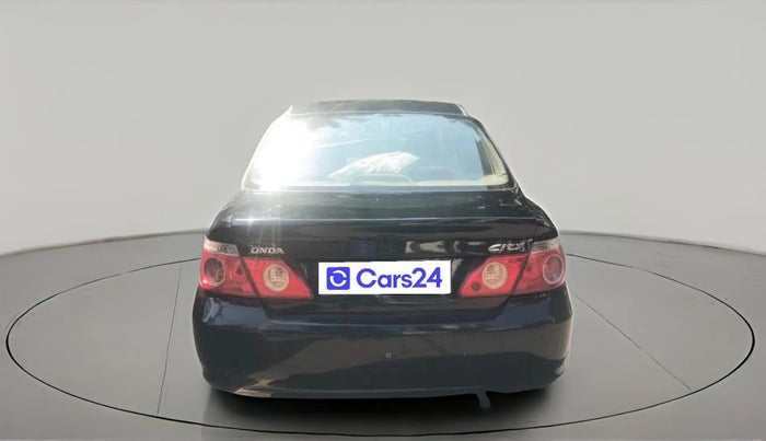 2006 Honda City ZX 1.5L GXI CVT, Petrol, Automatic, 1,32,235 km, exterior