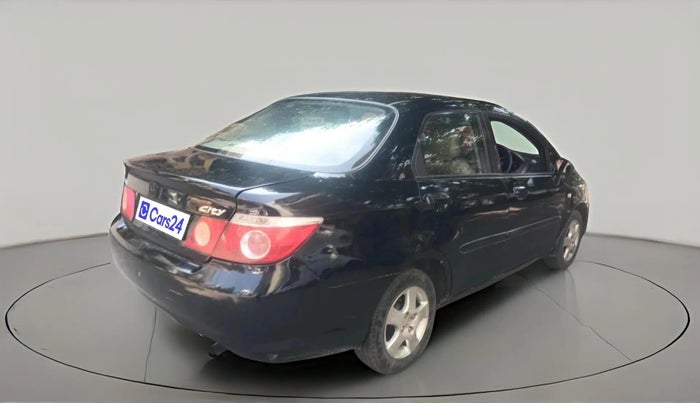 2006 Honda City ZX 1.5L GXI CVT, Petrol, Automatic, 1,32,235 km, exterior