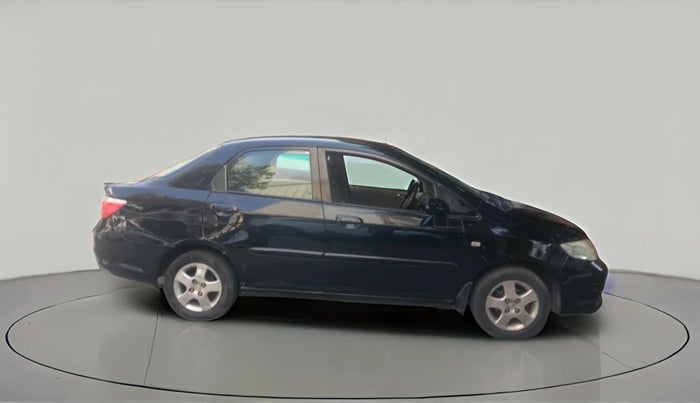 2006 Honda City ZX 1.5L GXI CVT, Petrol, Automatic, 1,32,235 km, exterior