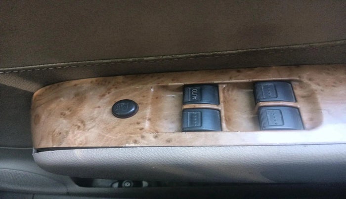 2006 Honda City ZX 1.5L GXI CVT, Petrol, Automatic, 1,32,235 km, interior