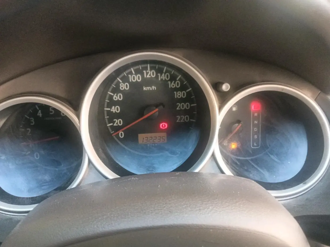 2006 Honda City ZX 1.5L GXI CVT, Petrol, Automatic, 1,32,235 km, interior