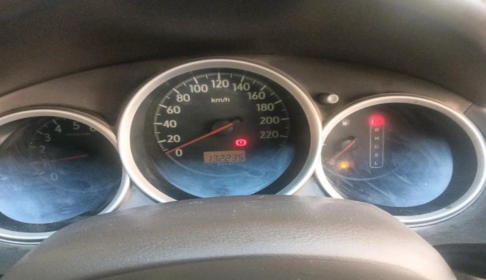 2006 Honda City ZX 1.5L GXI CVT, Petrol, Automatic, 1,32,235 km, interior