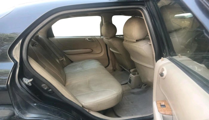 2006 Honda City ZX 1.5L GXI CVT, Petrol, Automatic, 1,32,235 km, interior