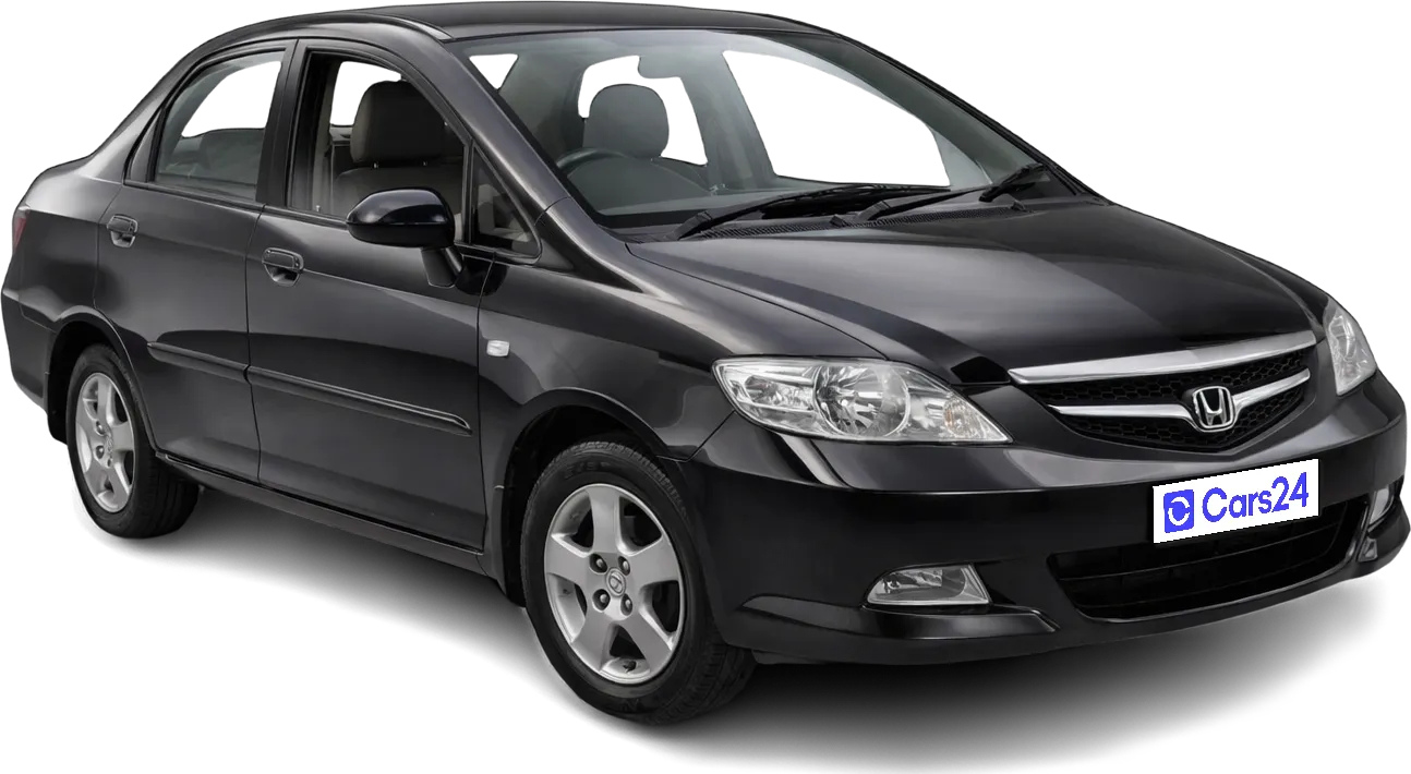 2006 Honda City ZX - Sedan - Petrol - Automatic - ₹90,000