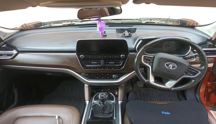 2019 Tata Harrier XZ 2.0L, Diesel, Manual, 54,503 km, interior