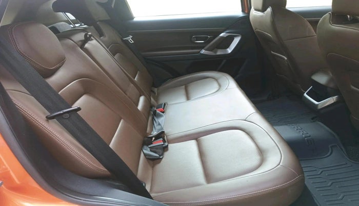 2019 Tata Harrier XZ 2.0L, Diesel, Manual, 54,503 km, interior