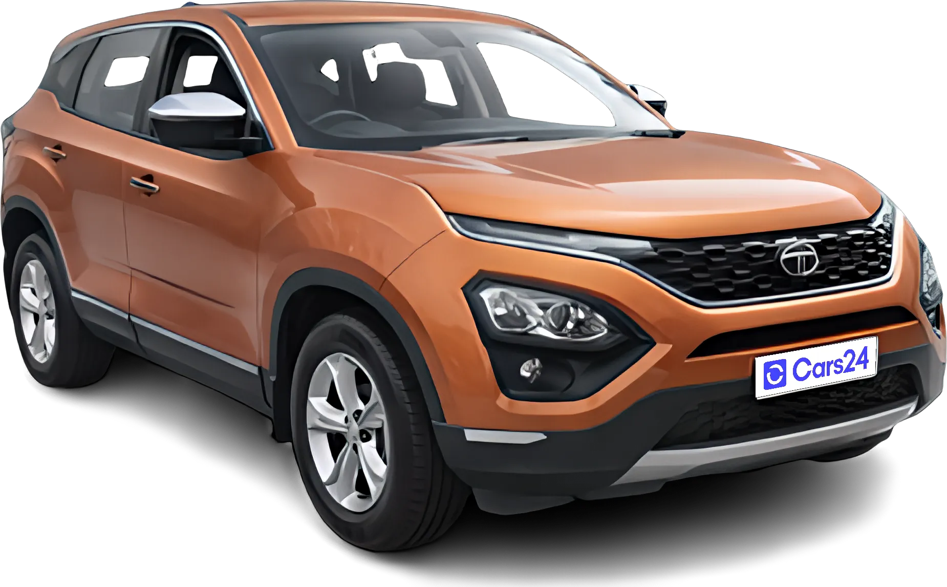 2019 Tata Harrier - SUV - Diesel - Manual - ₹10.50 lakh