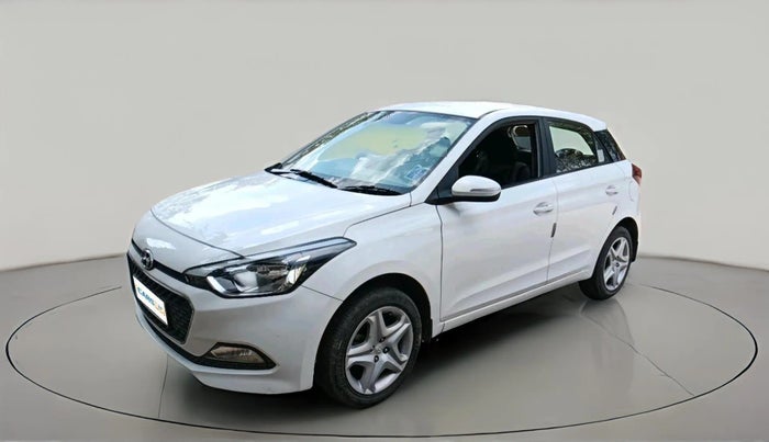 2017 Hyundai Elite i20 ASTA 1.2, Petrol, Manual, 33,055 km, exterior
