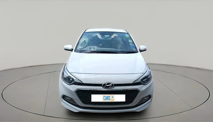 2017 Hyundai Elite i20 ASTA 1.2, Petrol, Manual, 33,055 km, exterior