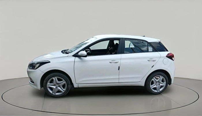 2017 Hyundai Elite i20 ASTA 1.2, Petrol, Manual, 33,055 km, exterior