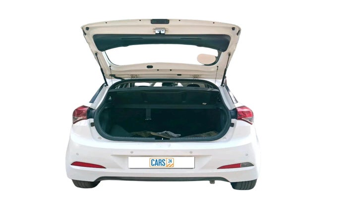 2017 Hyundai Elite i20 ASTA 1.2, Petrol, Manual, 33,055 km, exterior