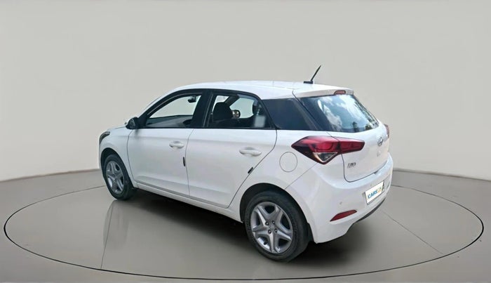 2017 Hyundai Elite i20 ASTA 1.2, Petrol, Manual, 33,055 km, exterior