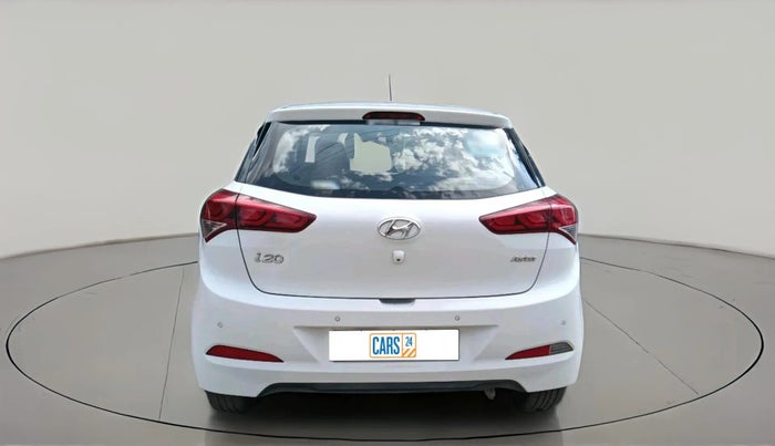 2017 Hyundai Elite i20 ASTA 1.2, Petrol, Manual, 33,055 km, exterior