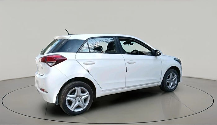 2017 Hyundai Elite i20 ASTA 1.2, Petrol, Manual, 33,055 km, exterior