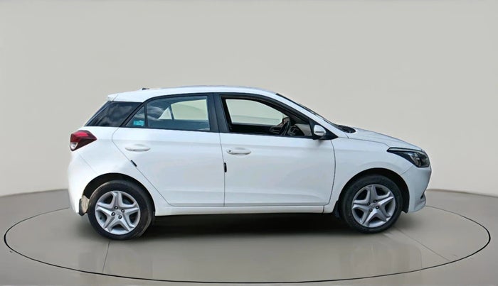 2017 Hyundai Elite i20 ASTA 1.2, Petrol, Manual, 33,055 km, exterior