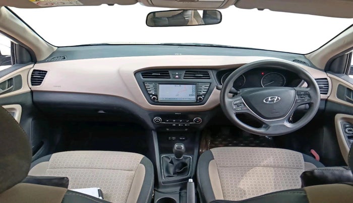 2017 Hyundai Elite i20 ASTA 1.2, Petrol, Manual, 33,055 km, interior