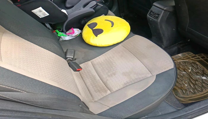 2017 Hyundai Elite i20 ASTA 1.2, Petrol, Manual, 33,055 km, interior