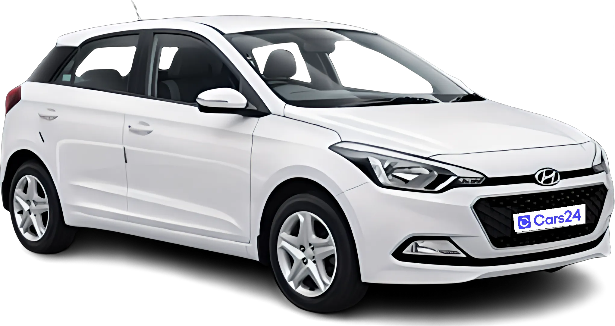 2017 Hyundai Elite i20 - Hatchback - Petrol - Manual - ₹5.90 lakh