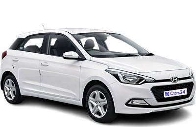 2017 Hyundai Elite i20 - Hatchback - Petrol - Manual - ₹5.90 lakh